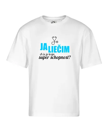 Já liečim - tvoja super schopnosť - rovný