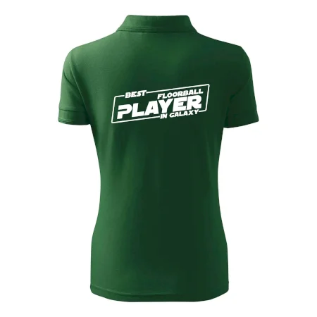 Best floorball player in galaxy