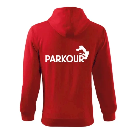 Parkour - salto