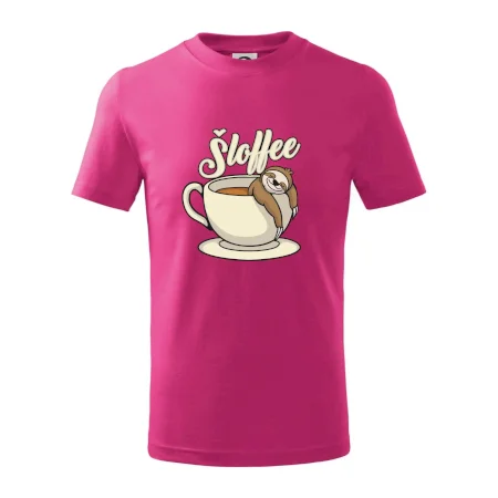 Šloffee - káva
