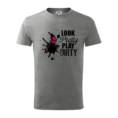 Look pretty play