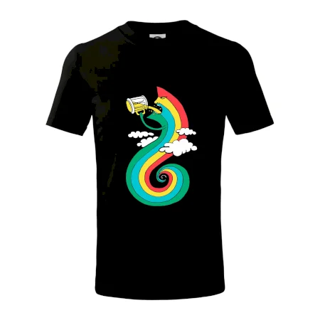 Pijem ako dúha (Pecka design)