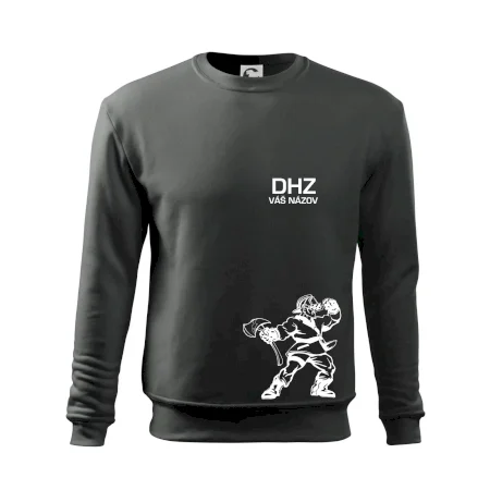 DHZ postava - vlastný názov