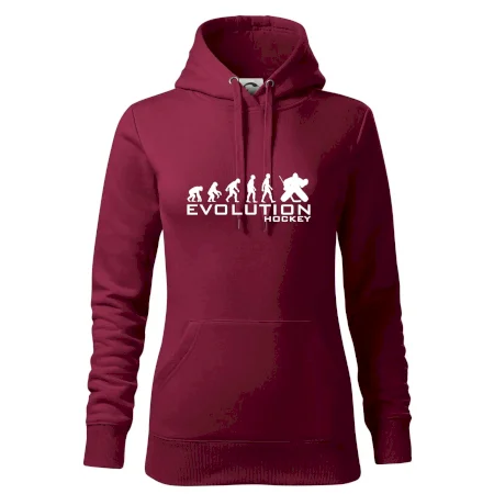 Evolúcia Hockey brankár
