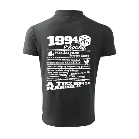 1994 v kocke