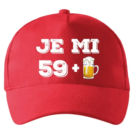 Je mi 60 pivo