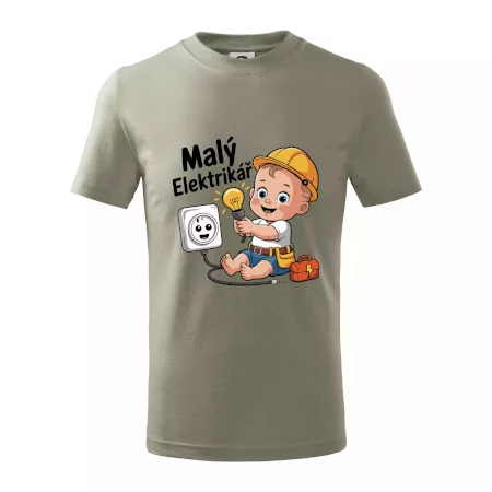 Malý elektrikář - veselá zásuvka