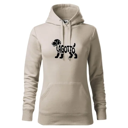 Lagotto nápis v tele