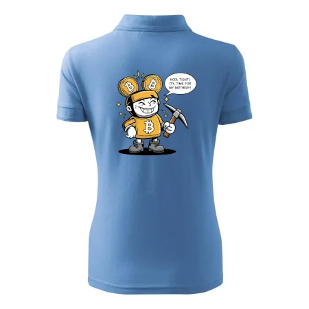 Hodl tight, it's time for my birthday!