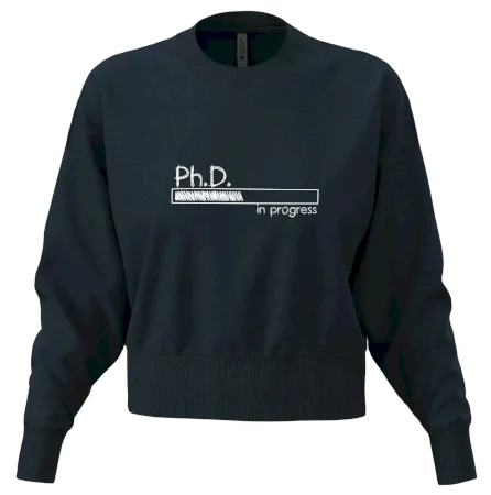 In progress titul Ph.D. doktor / doktorka (filozofia)