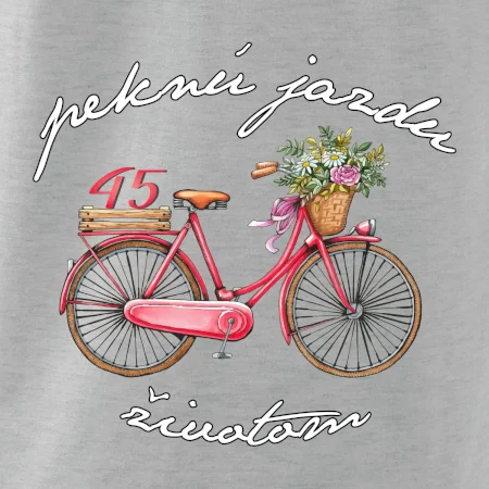 Peknú jazdu životom 45