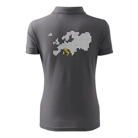 Mapa Európy - Taliansko