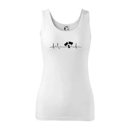 Jack Russell Teriér hrubosrstý Ekg