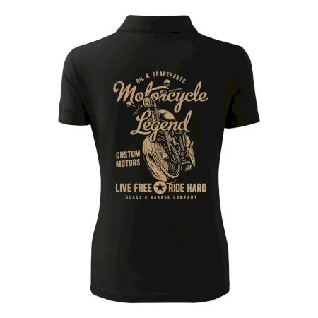 Motorcycle Legend Live free Ride hard