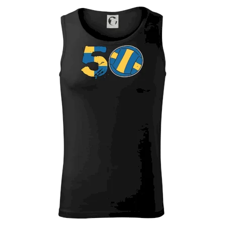 Volejbal okrúhle narodeniny 50