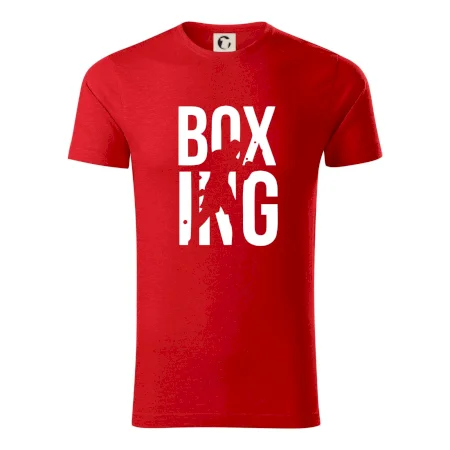 Nápis Boxing