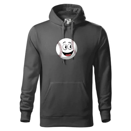 Parové tričko - baseballová raketa a loptička