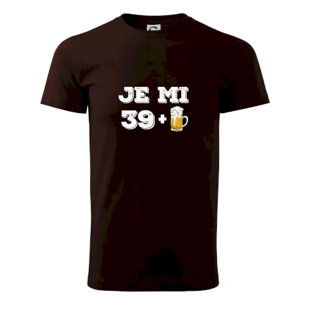 Je mi 40 pivo
