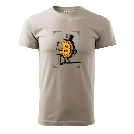 Oldschool bitcoin