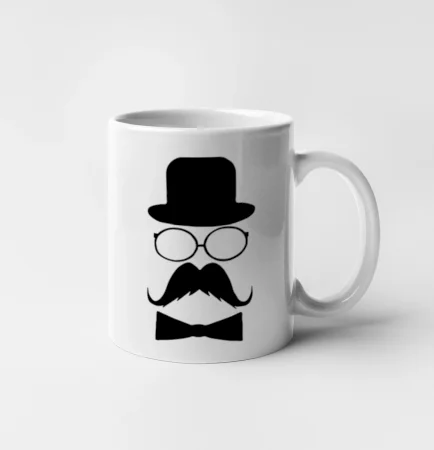 Mustache pán