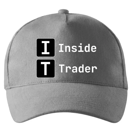 IT Nápis Inside Trader