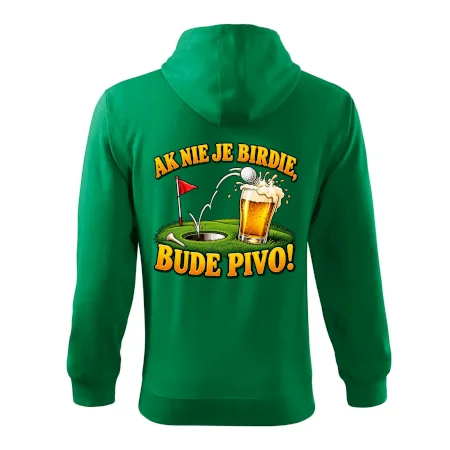 Ak nie je birdie bude pivo