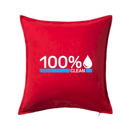 100% Clean