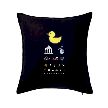 Očný test rôzne veci