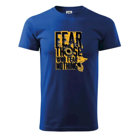 Motocross fear those who fear nothing
