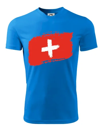 Švajčiarsko vlajka
