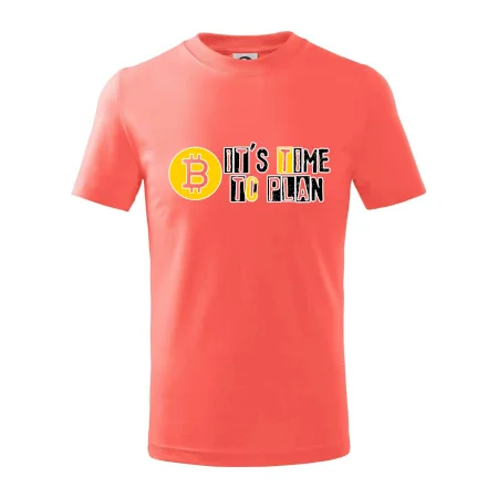 It's time to plan bitcoin