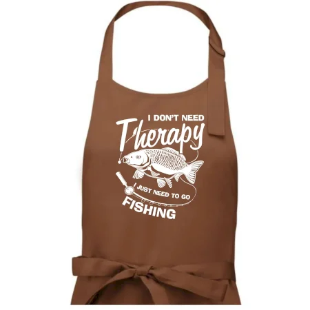 I dont need therapy - fishing