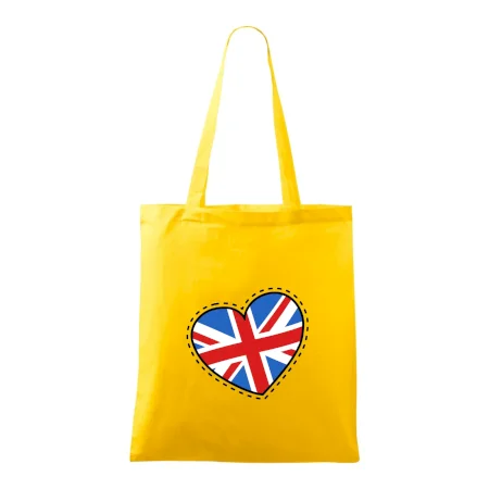Británia srdce veľké
