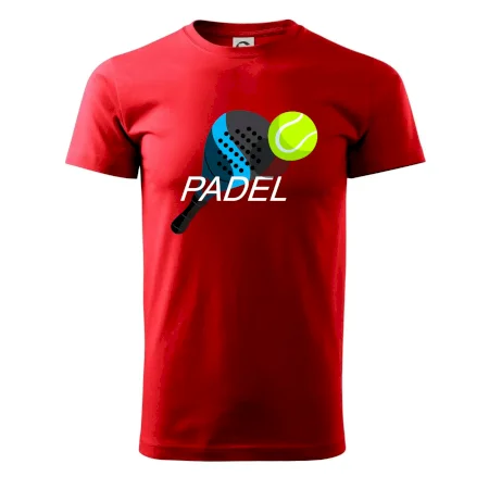 Paddle obrazok farebný
