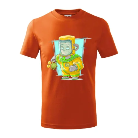Vesmírny vojak tyrkysový