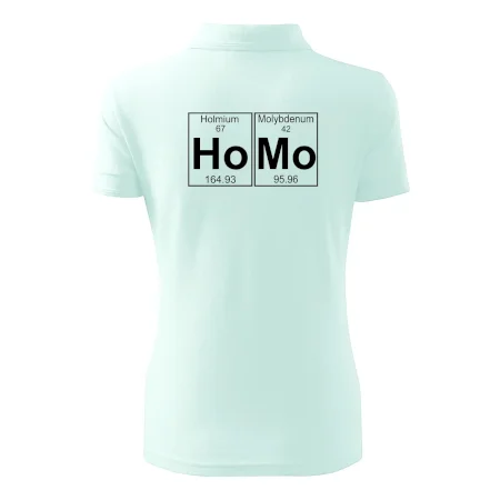 Homo - periodická tabuľka