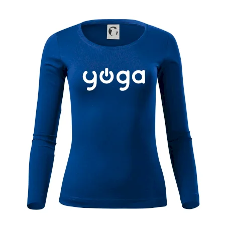 Power yoga logo