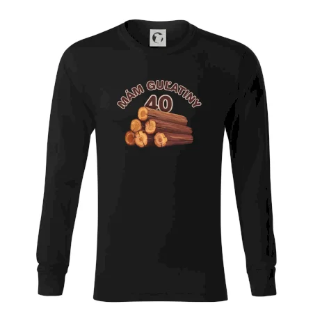 Mám guľatiny 40