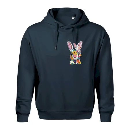 Zajačik ako vyšitý