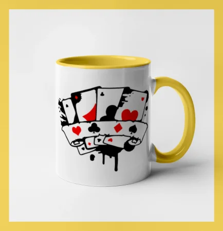 Poker splash 4 karty