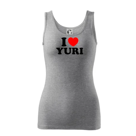 I love yuri