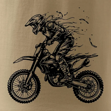 Cross - Enduro kostra