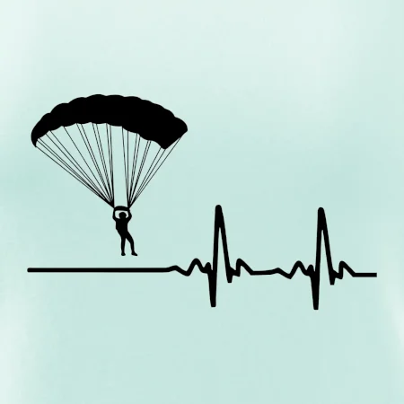 Paragliding EKG