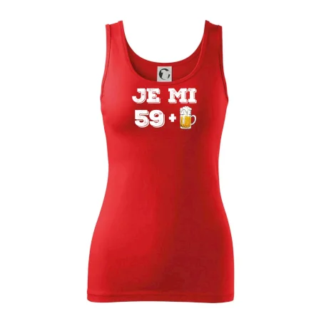 Je mi 60 pivo