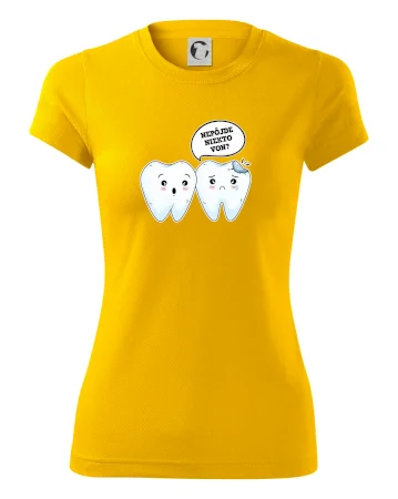 Nepôjde niekto von?