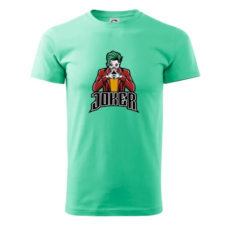 Joker šialený