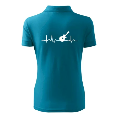 EKG akustická gitara