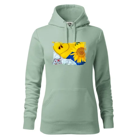 Ukrajina slnečnice a kroj