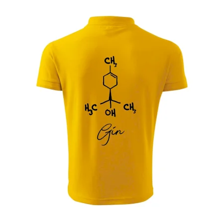 Barová chémia - gin