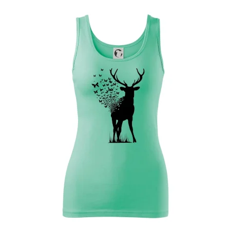 Deer Butterfly